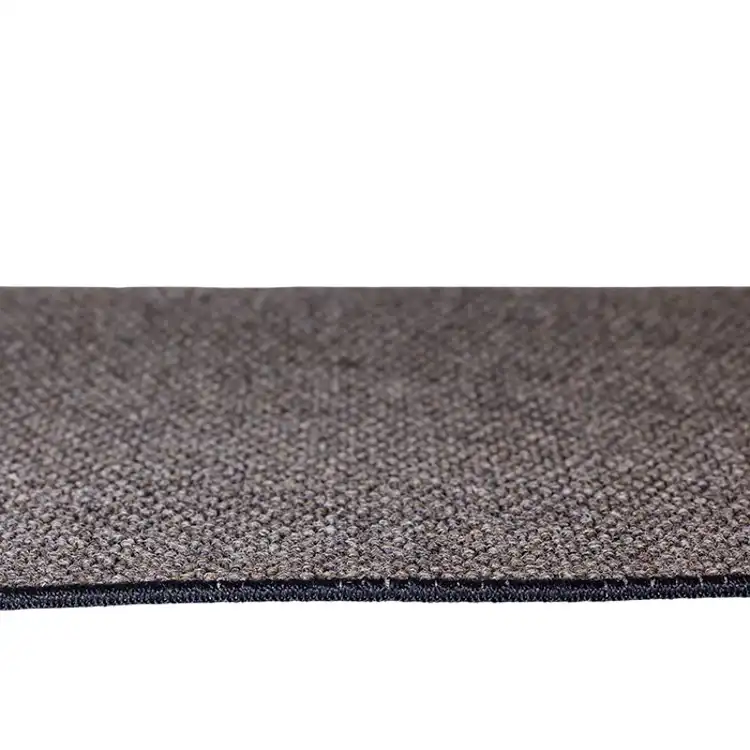 All Seasons™ Mountainside Indoor/Outdoor Rug, Rectangle 6' x 9', Woodbark