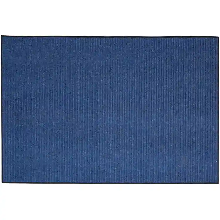 All Seasons™ Seaside Indoor/Outdoor Rug, Rectangle 4' x 6', Blue Waters