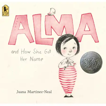 Alma and How She Got Her Name