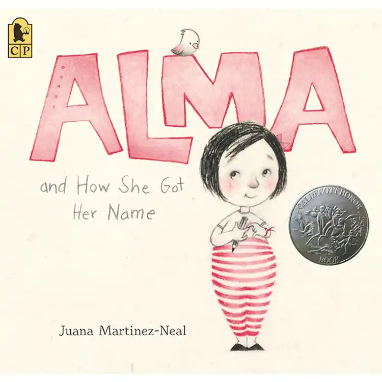 Alma and How She Got Her Name