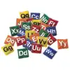 Alphabet Bean Bags