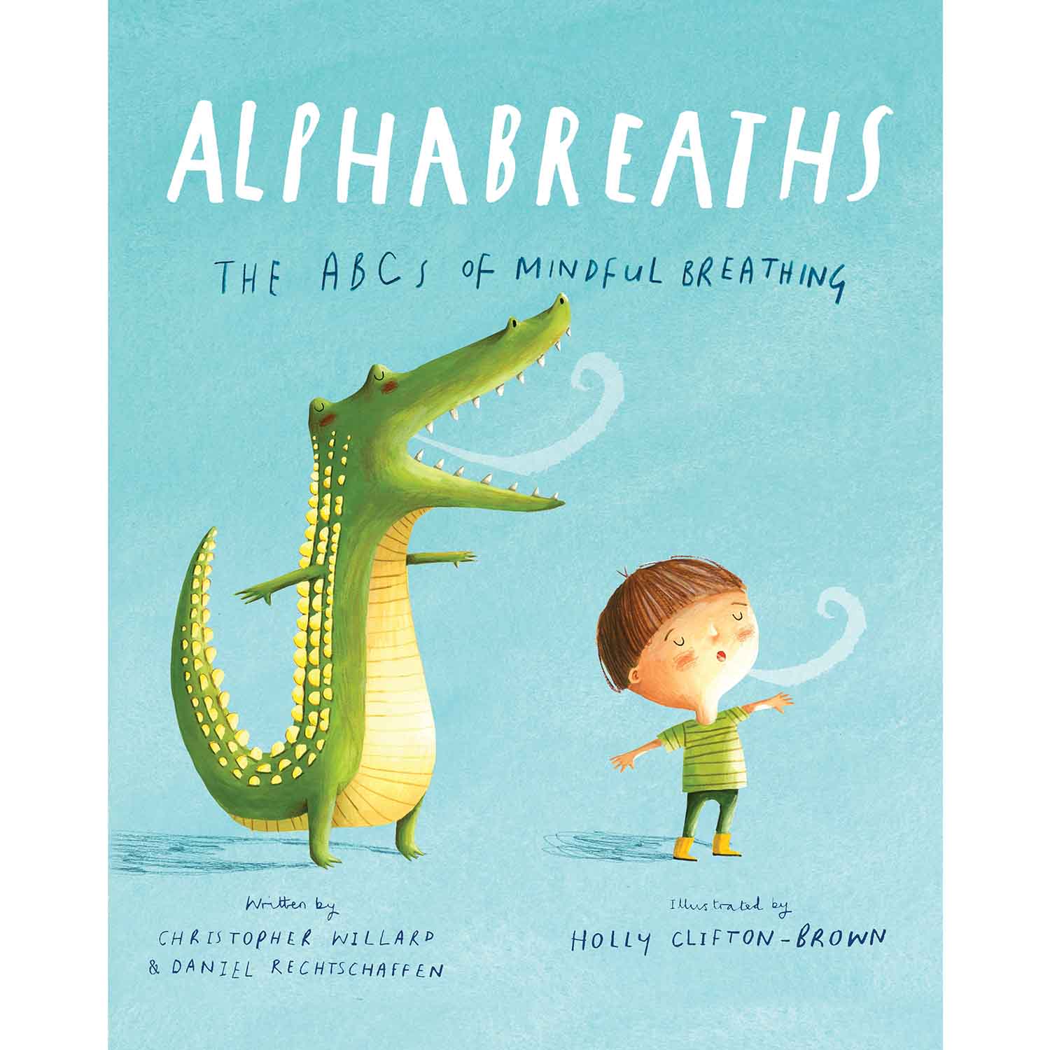 Alphabreaths: The ABCs of Mindful Breathing| Becker's