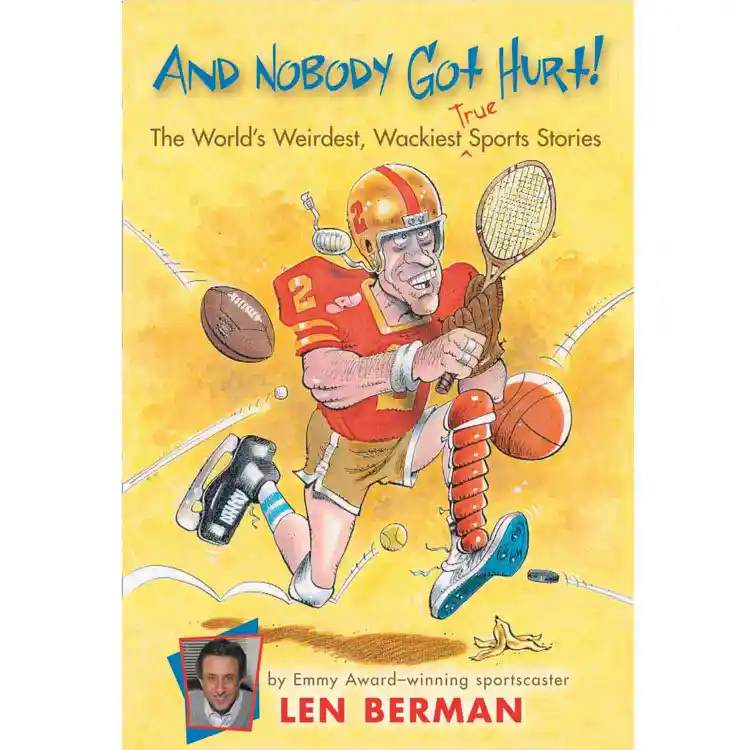 And Nobody Got Hurt!