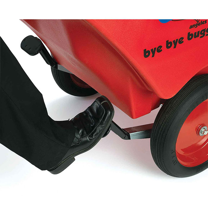 Angeles Bye Bye Buggy 6-Seat Cover - Worthington Direct