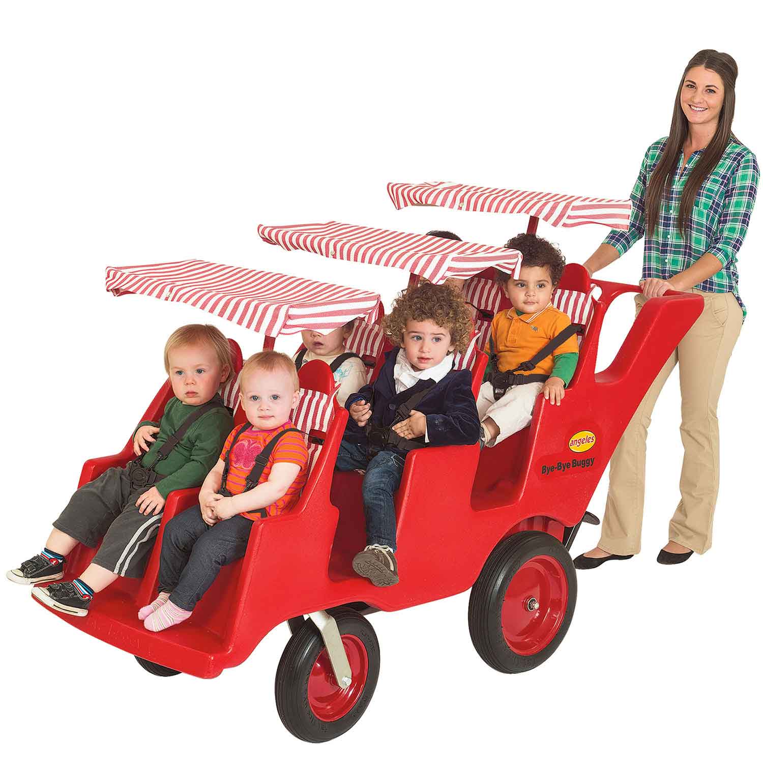 Validatie morfine ontwerp Angeles® Bye-Bye® Buggy | Becker's School Supplies