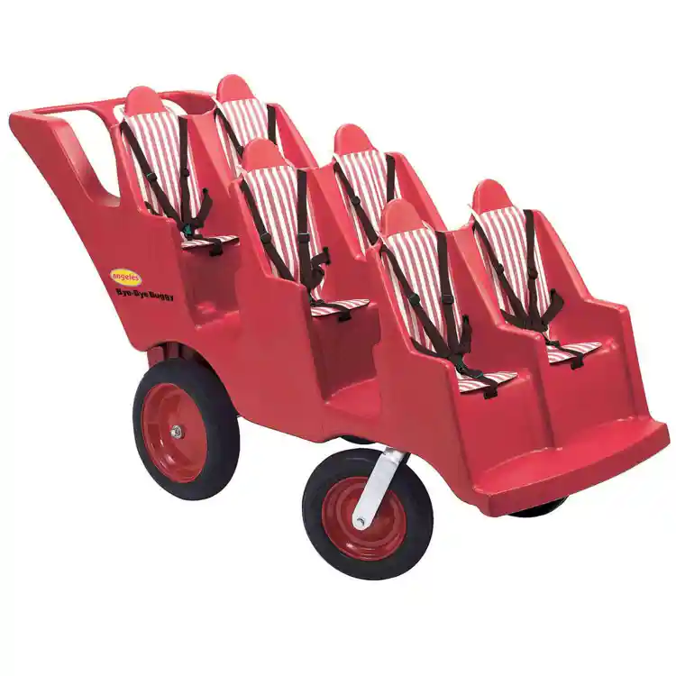 Angeles® Bye-Bye® Buggy, 6 Seater