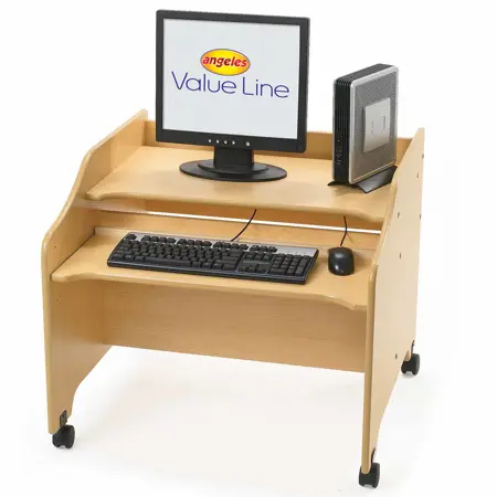Value Line™ Single Computer Station