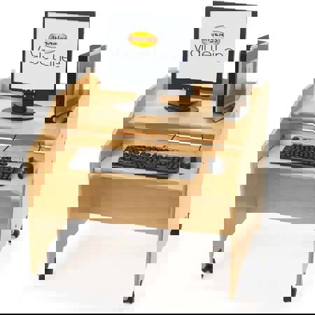 Value Line™ Single Computer Station