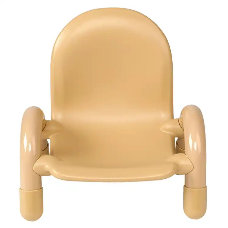 Angeles® BaseLine® Chairs, Sand, 5"