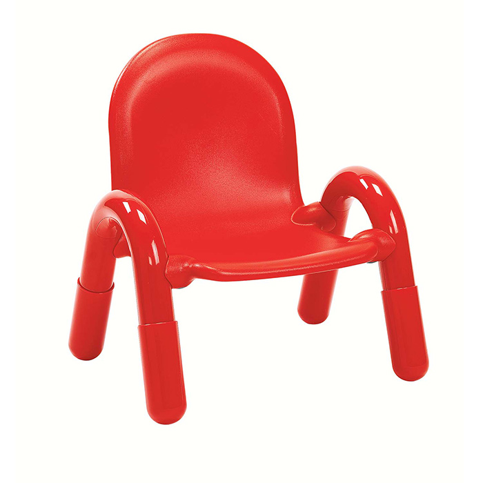 Baseline 7 Chair Candy Apple Red
