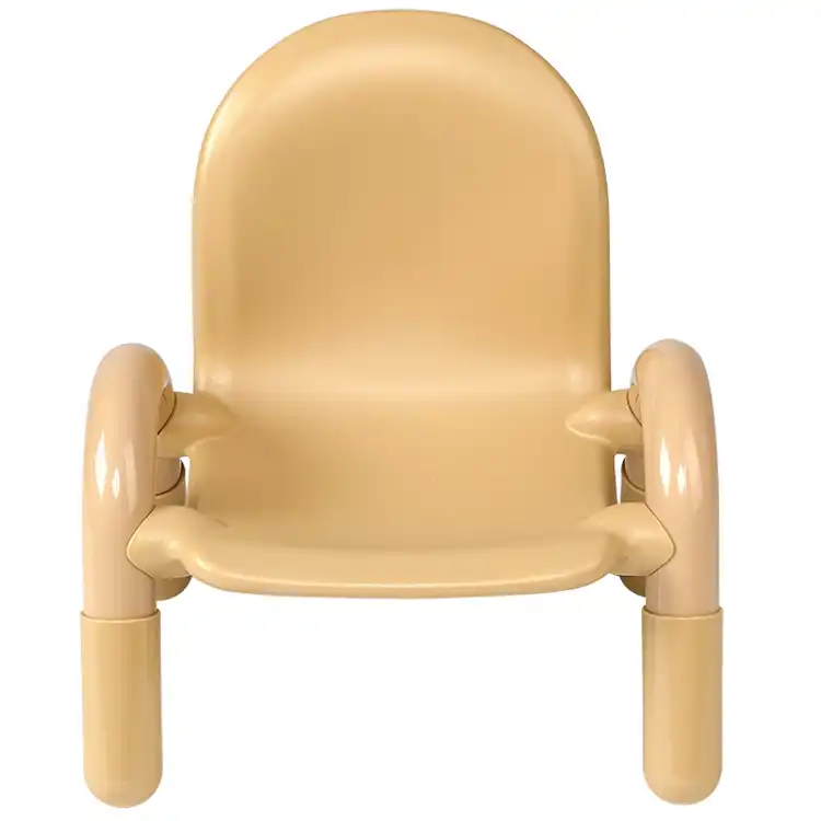 Angeles® BaseLine® Chairs, Sand, 7"