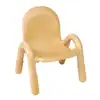 Angeles® BaseLine® Chairs, Sand, 9"