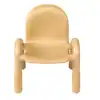 Angeles® BaseLine® Chairs, Sand, 9"