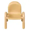 Angeles® BaseLine® Chairs, Sand, 9"