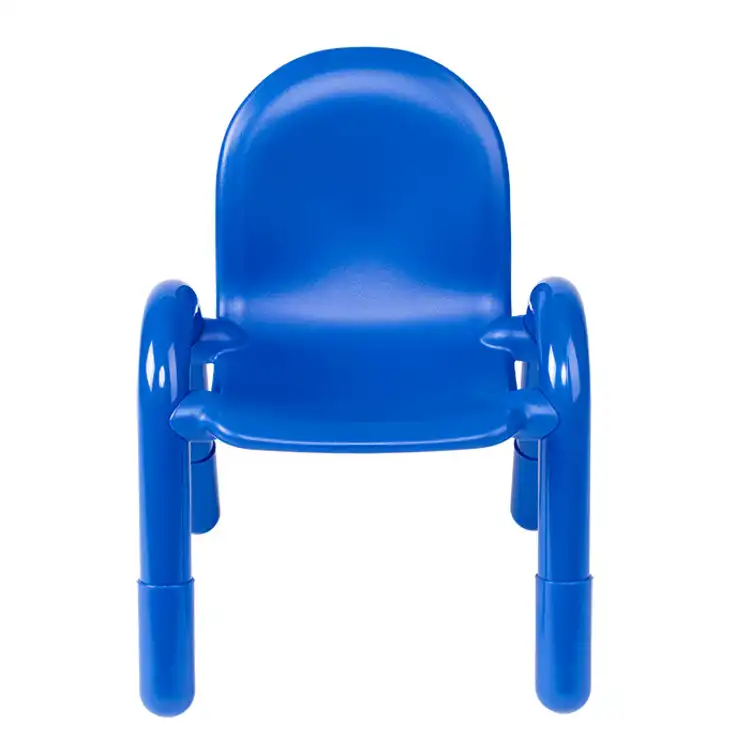 Angeles® BaseLine® Chairs, Royal Blue, 11"