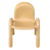 Angeles® BaseLine® Chairs, Sand, 11"