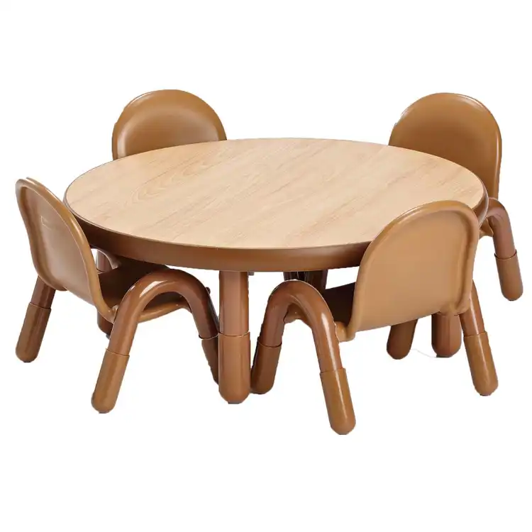 Angeles® BaseLine® Tables, Red