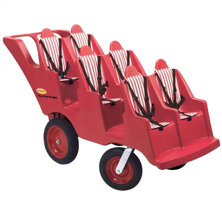 Angeles® Bye-Bye® Buggy, 6 Seater