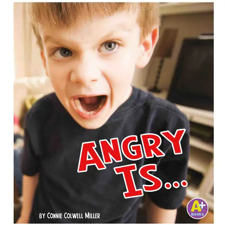 Angry Is...