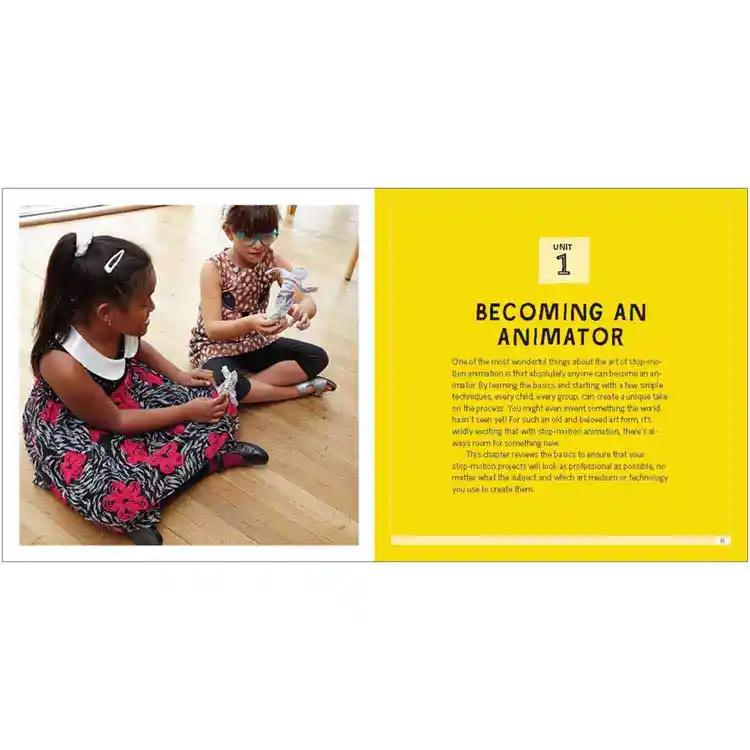 Animation Lab For Kids