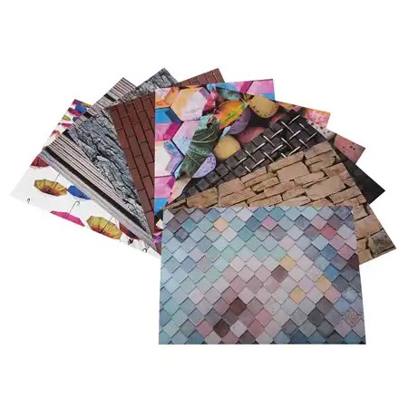 Patterns Around Us Paper