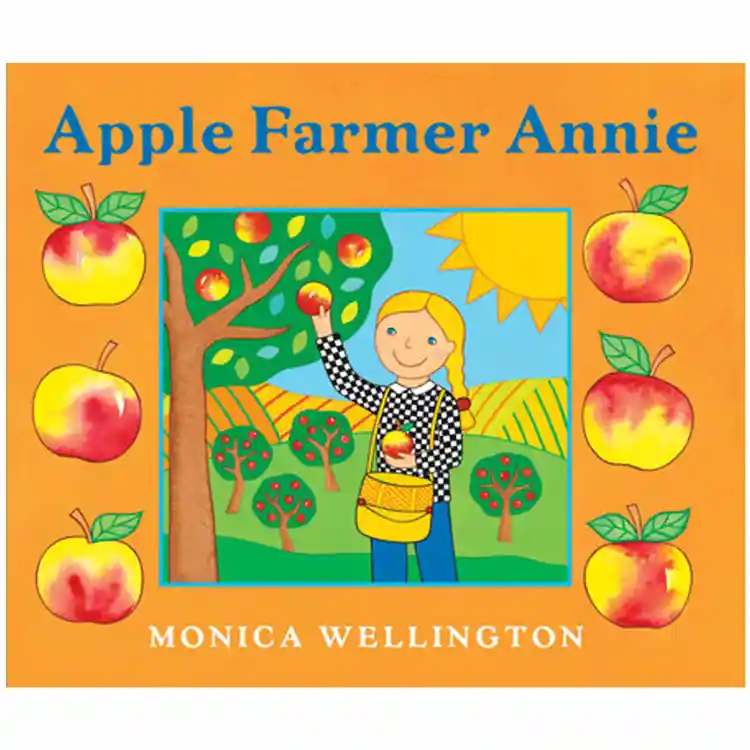 Apple Farmer Annie