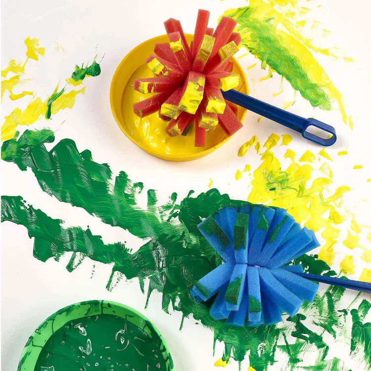 5" Plastic Bowls