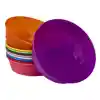 5" Plastic Bowls