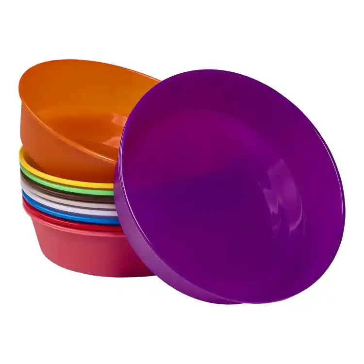 5" Plastic Bowls