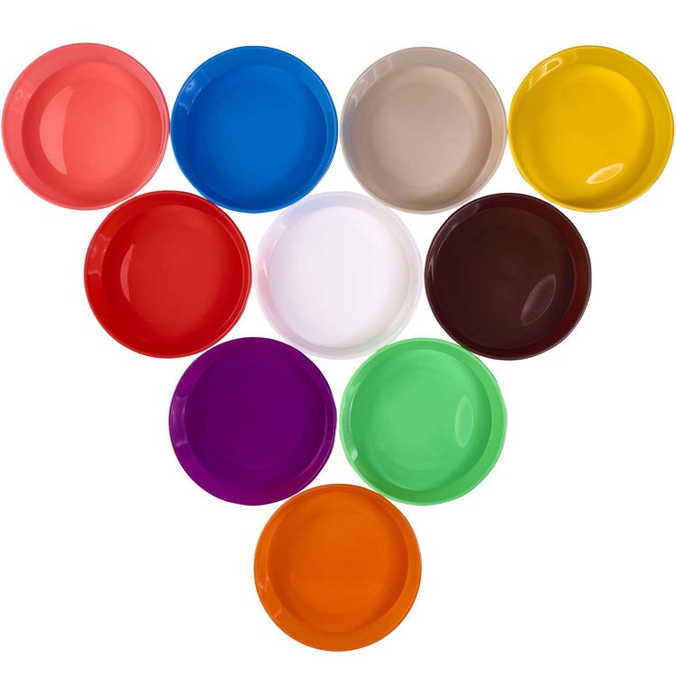 5" Plastic Bowls