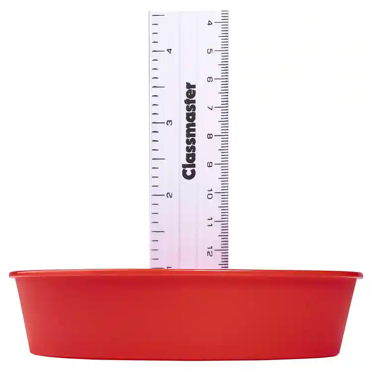 5" Plastic Bowls