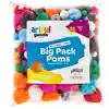 Artful Goods® Big Pack Pom Poms