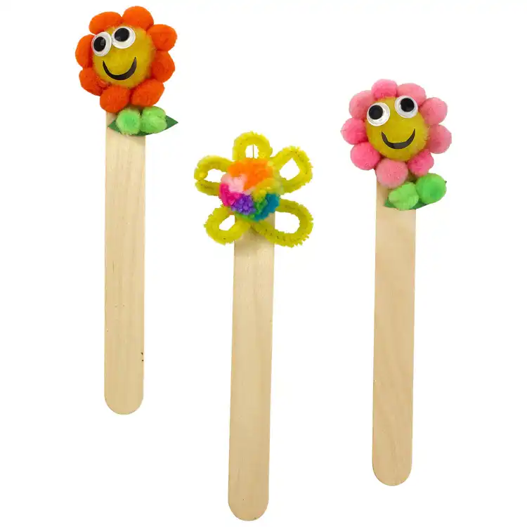 Artful Goods® Black Wiggle Eyes Classpack, 7mm