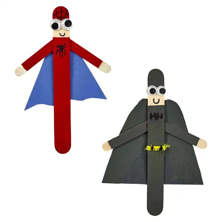 Artful Goods® Black Wiggle Eyes Classpack, 7mm