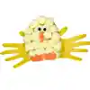 Artful Goods® Craft Fluffs, Yellow