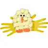 Artful Goods® Craft Fluffs, Yellow