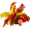 Artful Goods® Feathers, Bright Colors 1 oz