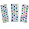 Artful Goods® Peel & Stick Wiggle Eyes, Assorted Colors