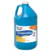 Artful Goods® Tempera Paint, Gallon - Turquoise