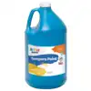 Artful Goods® Tempera Paint, Gallon - Turquoise