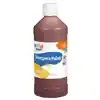 Artful Goods® Tempera Paint, Pint - Brown