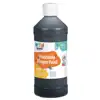 Artful Goods® Washable Finger Paint, Pint - Black