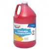 Artful Goods® Washable Paint, Gallon - Red