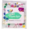 Artful Goods® Wiggle Eyes, Multi-Color