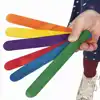 Artful Goods® Wood Craft Sticks, Jumbo Size