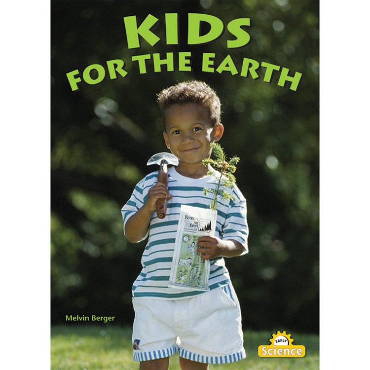 Kids For The Earth Big Book