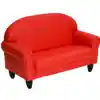 As We Grow Sofa, Red