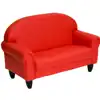 As We Grow Sofa, Red