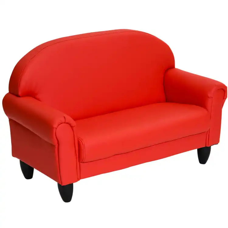 As We Grow Sofa, Red