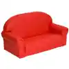 As We Grow Sofa, Red